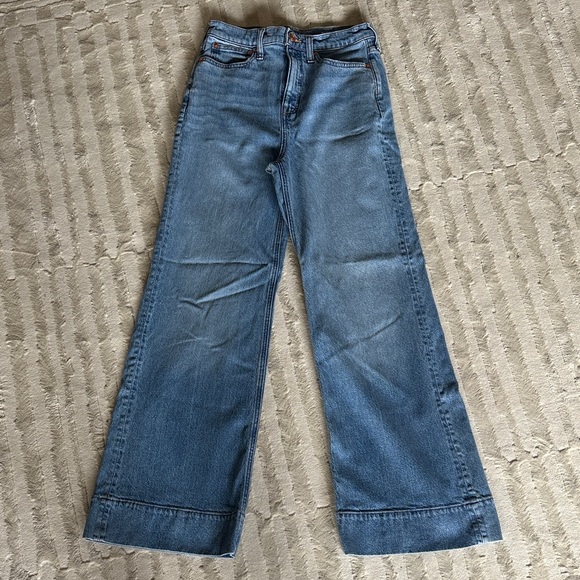 J. Crew Denim - J. Crew Light Blue Flare Jeans